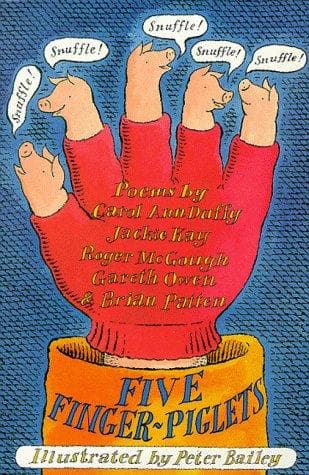 Tapa de Five finger-piglets