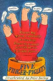Tapa de Five finger-piglets
