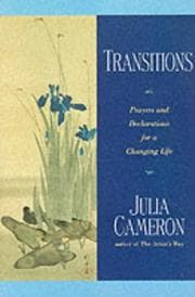 Tapa de TRANSITIONS