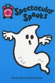 Tapa de Spectacular Spooks (Time for a Rhyme)