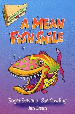 Tapa de A mean fish smile
