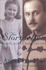Tapa de The storyteller