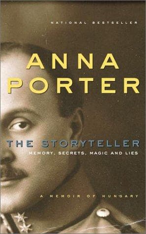 Tapa de The Storyteller