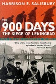 Tapa de The 900 Days (Pan Grand Strategy)