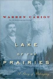 Tapa de Lake of the Prairies