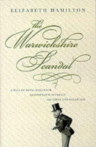 Tapa de The Warwickshire Scandal