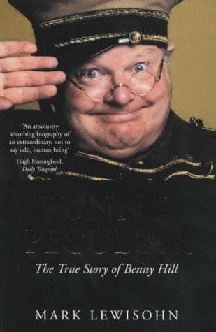 Tapa de Funny, Peculiar