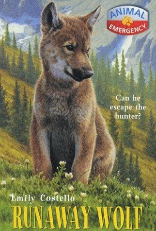 Tapa de Runaway Wolf (Animal Emergency)
