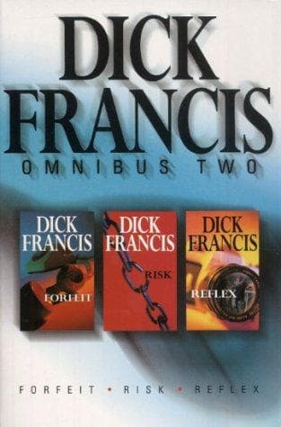 Tapa de Dick Francis Omnibus