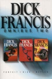 Tapa de Dick Francis Omnibus