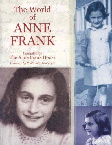 Tapa de Anne Frank in the World
