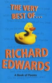 Tapa de The Very Best of Richard Edwards (Very Best of)