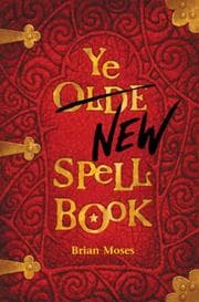 Tapa de Ye New Spell Book