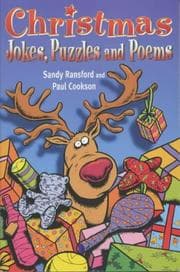 Tapa de Christmas Jokes, Puzzles and Poems