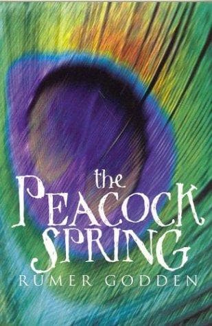 Tapa de The Peacock Spring