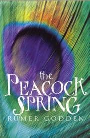 Tapa de The Peacock Spring