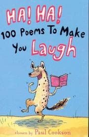Tapa de Ha! Ha! 100 Poems to Make You Laugh