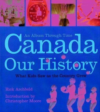 Tapa de CANADA