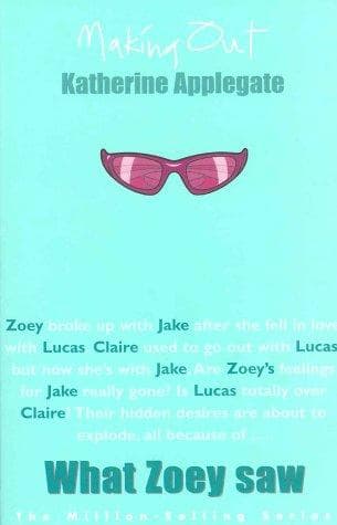 Tapa de What Zoey Saw (Making Out)