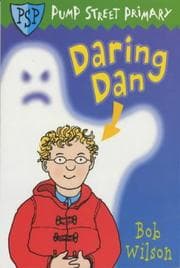 Tapa de Daring Dan (Pump Street Primary)