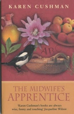 Tapa de The Midwife's Apprentice