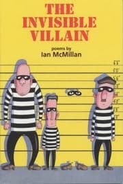 Tapa de The Invisible Villain