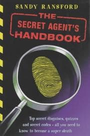 Tapa de The Secret Agent's Handbook