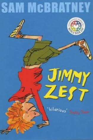 Tapa de Jimmy Zest