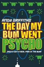 Tapa de The Day My Bum Went Psycho
