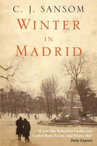 Tapa de Winter in Madrid