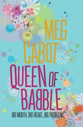 Tapa de Queen of Babble