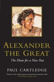 Tapa de Alexander the Great