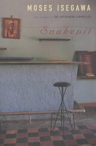 Tapa de Snakepit