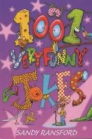Tapa de 1001 Very Funny Jokes
