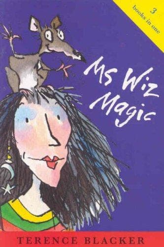 Tapa de Ms Wiz Magic (Ms Wiz)