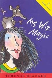 Tapa de Ms Wiz Magic (Ms Wiz)