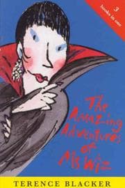 Tapa de The Amazing Adventures of Ms Wiz