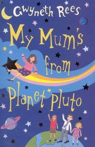 Tapa de My Mum's from Planet Pluto