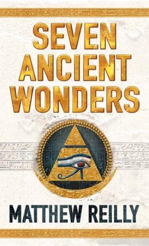 Tapa de Seven Ancient Wonders