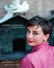 Tapa de Audrey Hepburn, Elegant Spirit