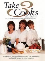 Tapa de Cooking for Family and Friends