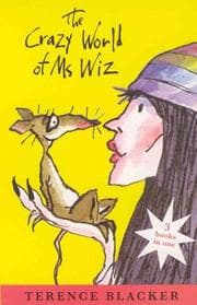 Tapa de The Crazy World of Ms Wiz