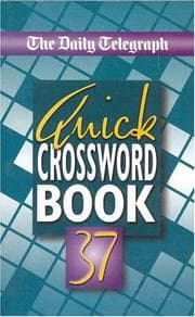 Tapa de The "Daily Telegraph" Quick Crosswords (Crossword)