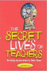 Tapa de The Secret Lives of Teachers