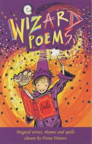 Tapa de Wizard Poems