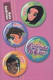 Tapa de Friends 4 Ever