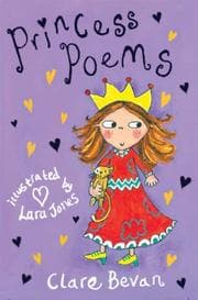 Tapa de Princess Poems