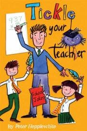 Tapa de Tickle Your Teacher