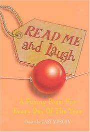 Tapa de Read Me and Laugh