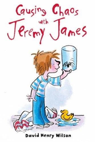 Tapa de Causing Chaos with Jeremy James